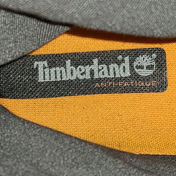 Timberland Newmarket Trans Men Size 9 Wide Gray Black Combat Excellent C… - Picture 9 of 12